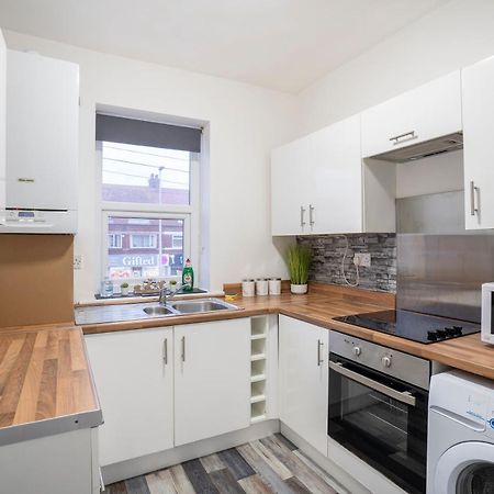 Appartamento Quiet Neighborhood-Free Parking Blackpool Esterno foto