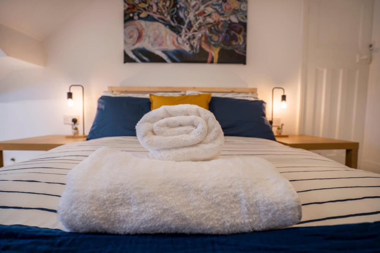 Appartamento Quiet Neighborhood-Free Parking Blackpool Esterno foto