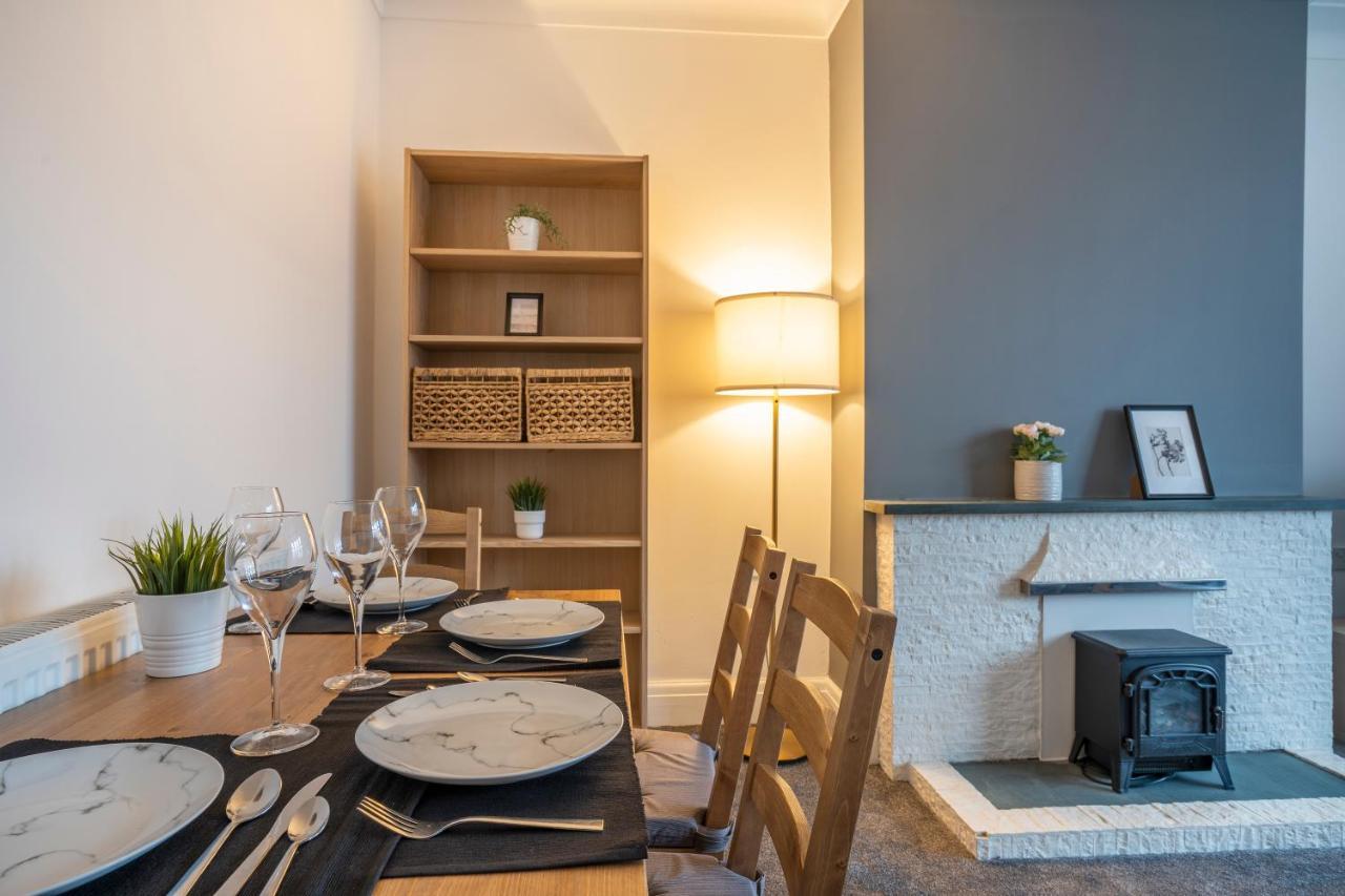 Appartamento Quiet Neighborhood-Free Parking Blackpool Esterno foto