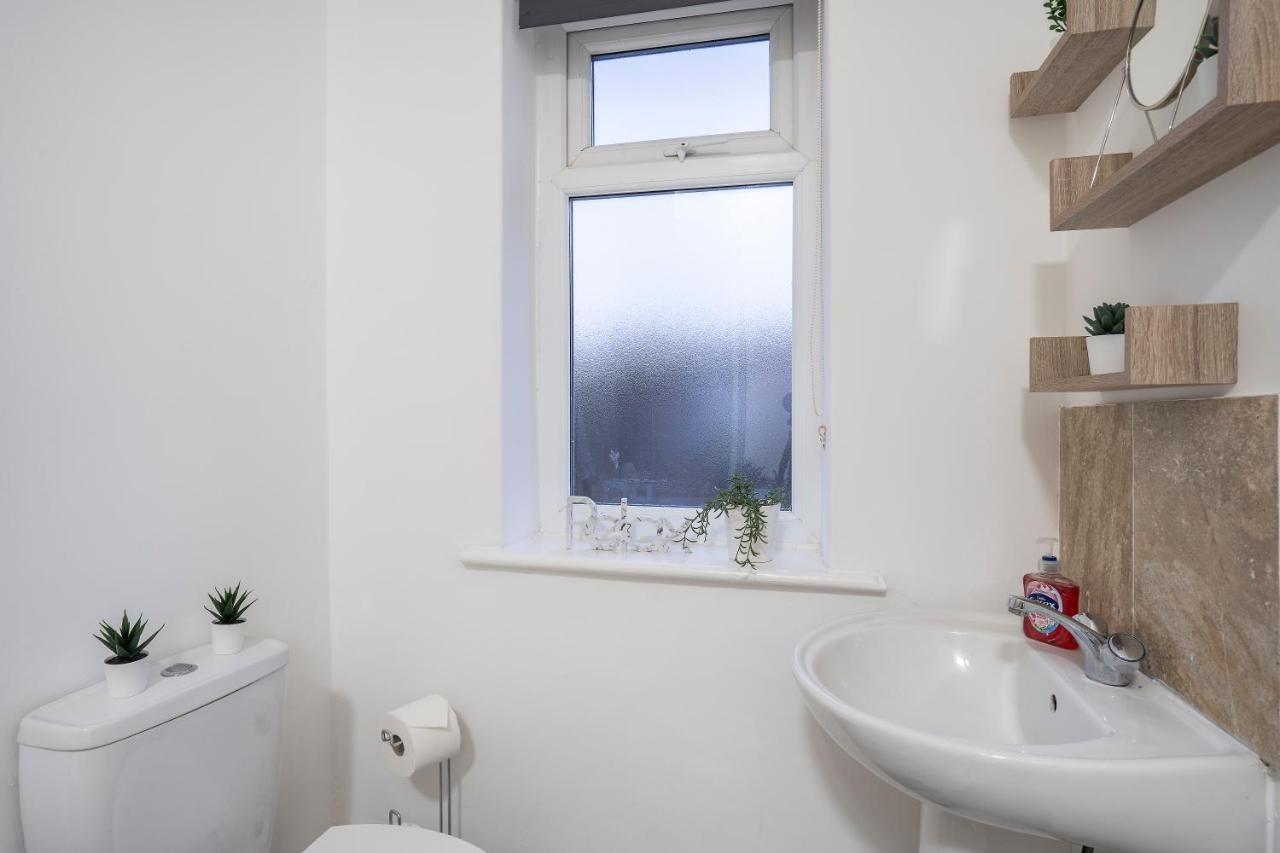 Appartamento Quiet Neighborhood-Free Parking Blackpool Esterno foto