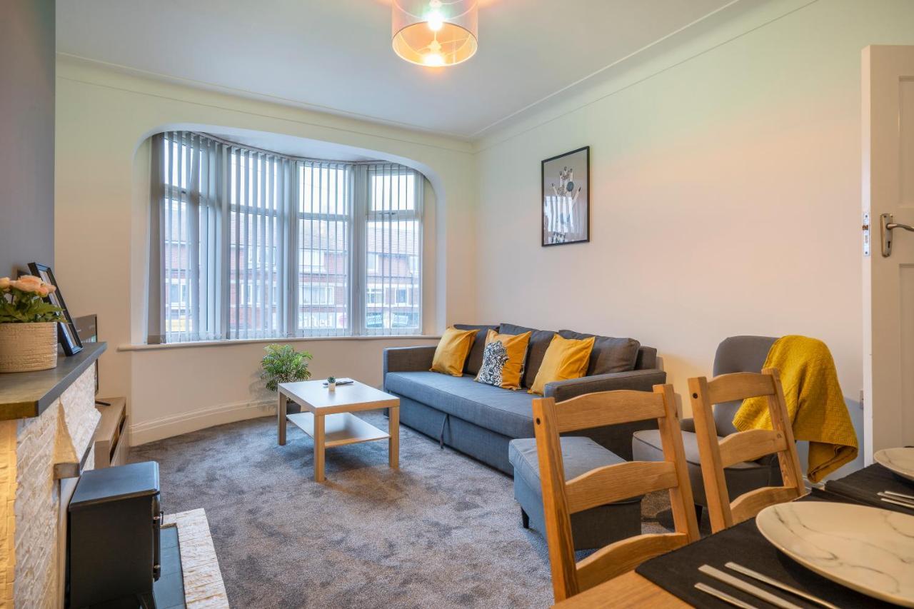 Appartamento Quiet Neighborhood-Free Parking Blackpool Esterno foto