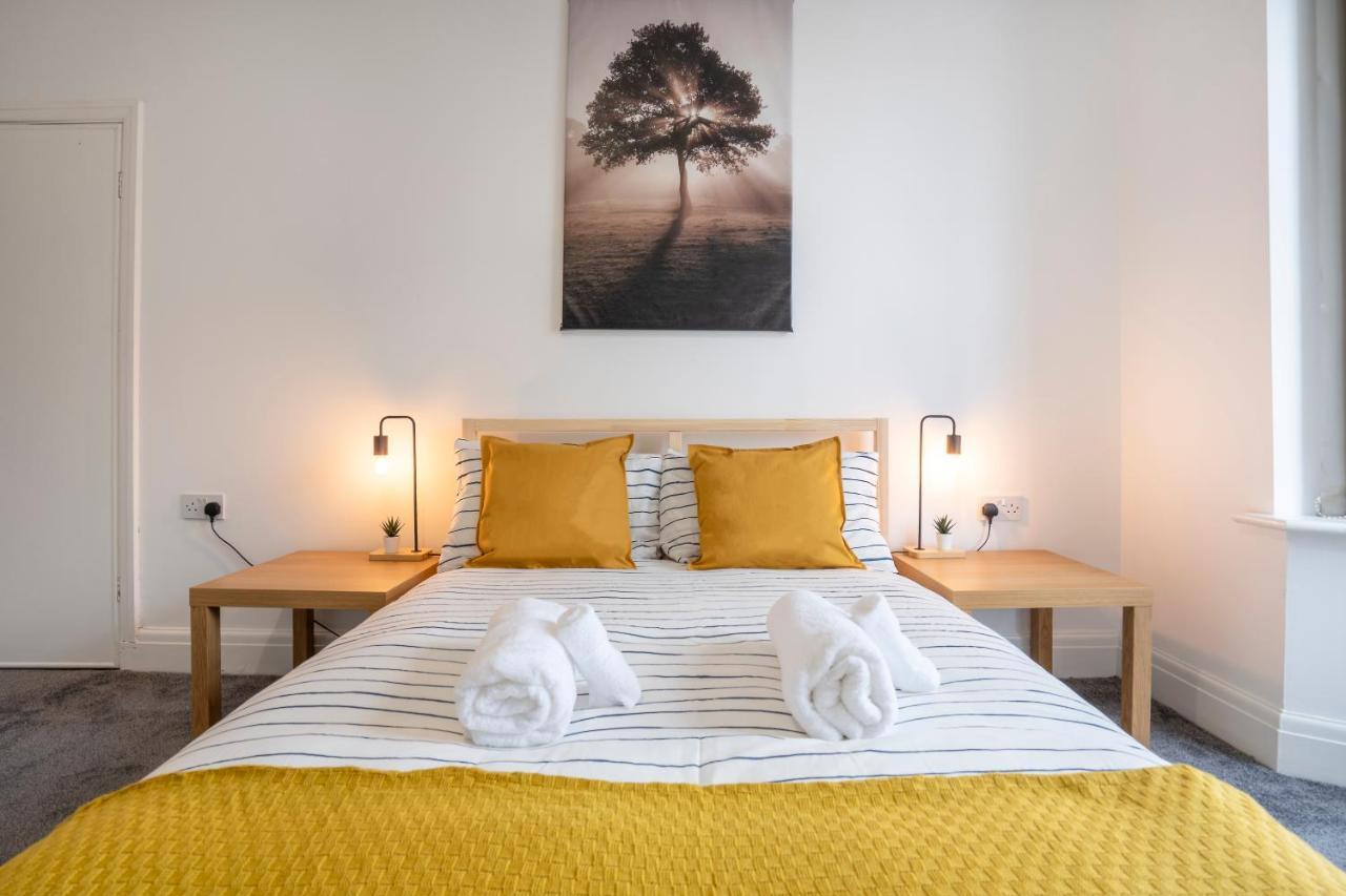 Appartamento Quiet Neighborhood-Free Parking Blackpool Esterno foto