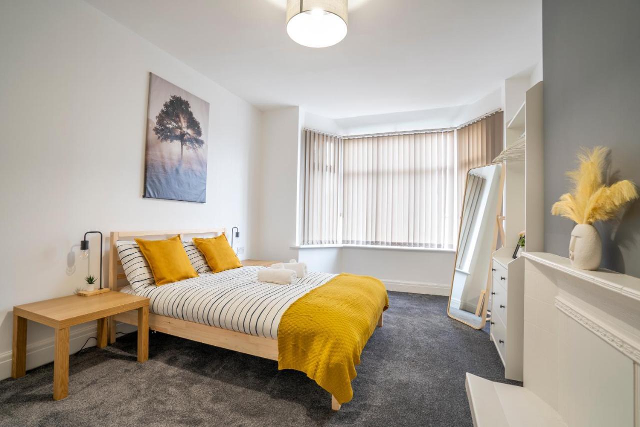 Appartamento Quiet Neighborhood-Free Parking Blackpool Esterno foto