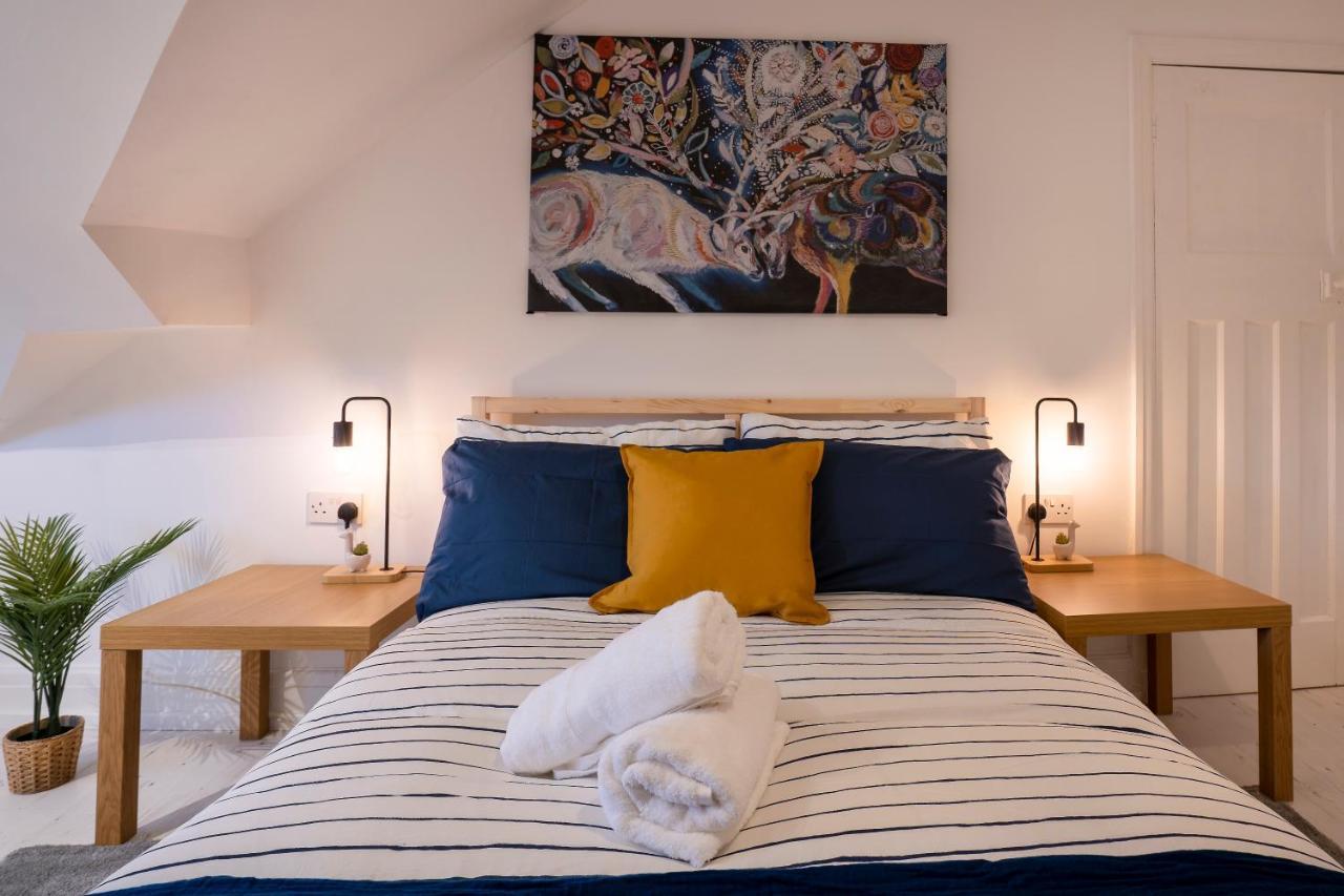 Appartamento Quiet Neighborhood-Free Parking Blackpool Esterno foto