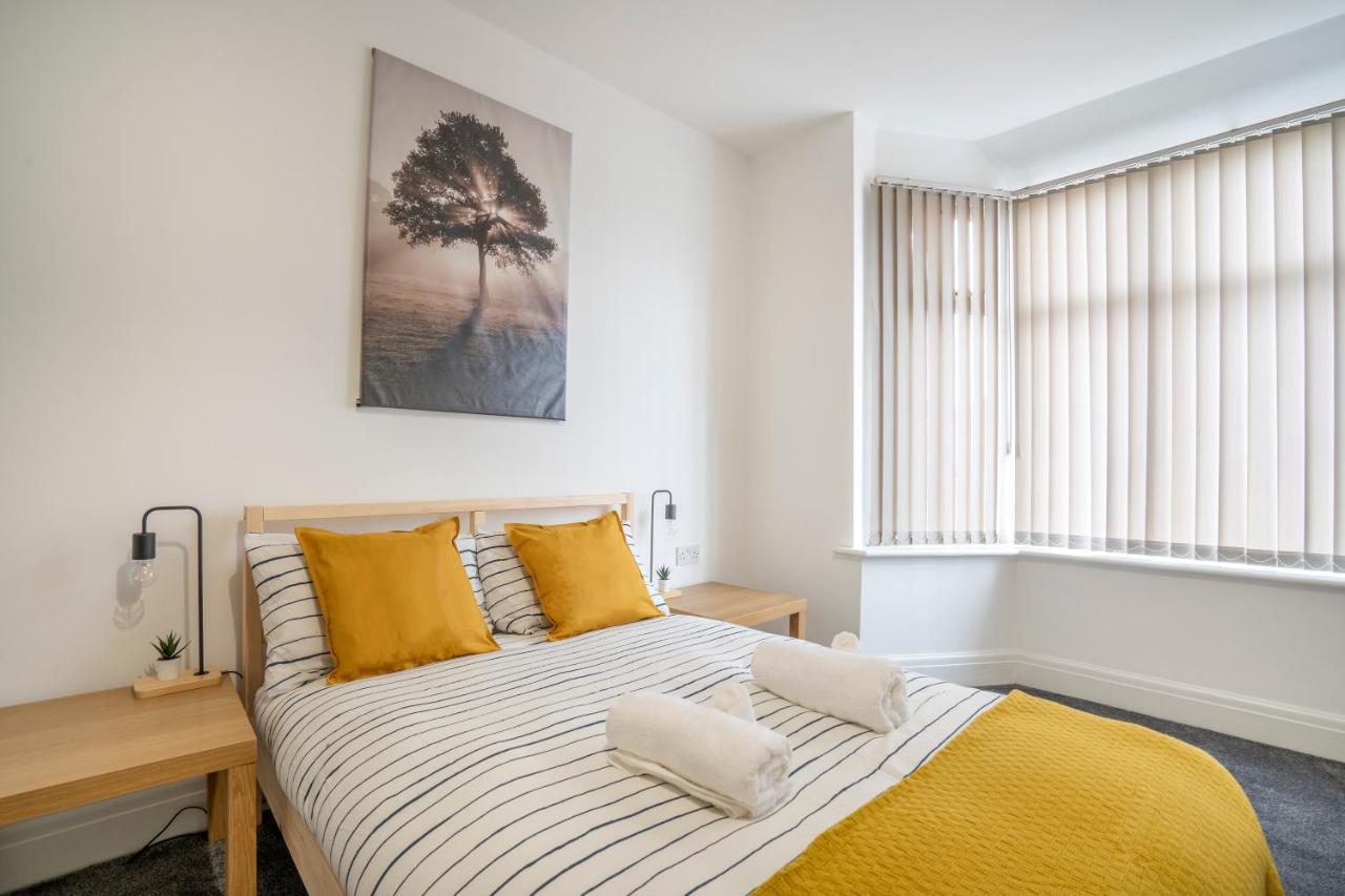 Appartamento Quiet Neighborhood-Free Parking Blackpool Esterno foto