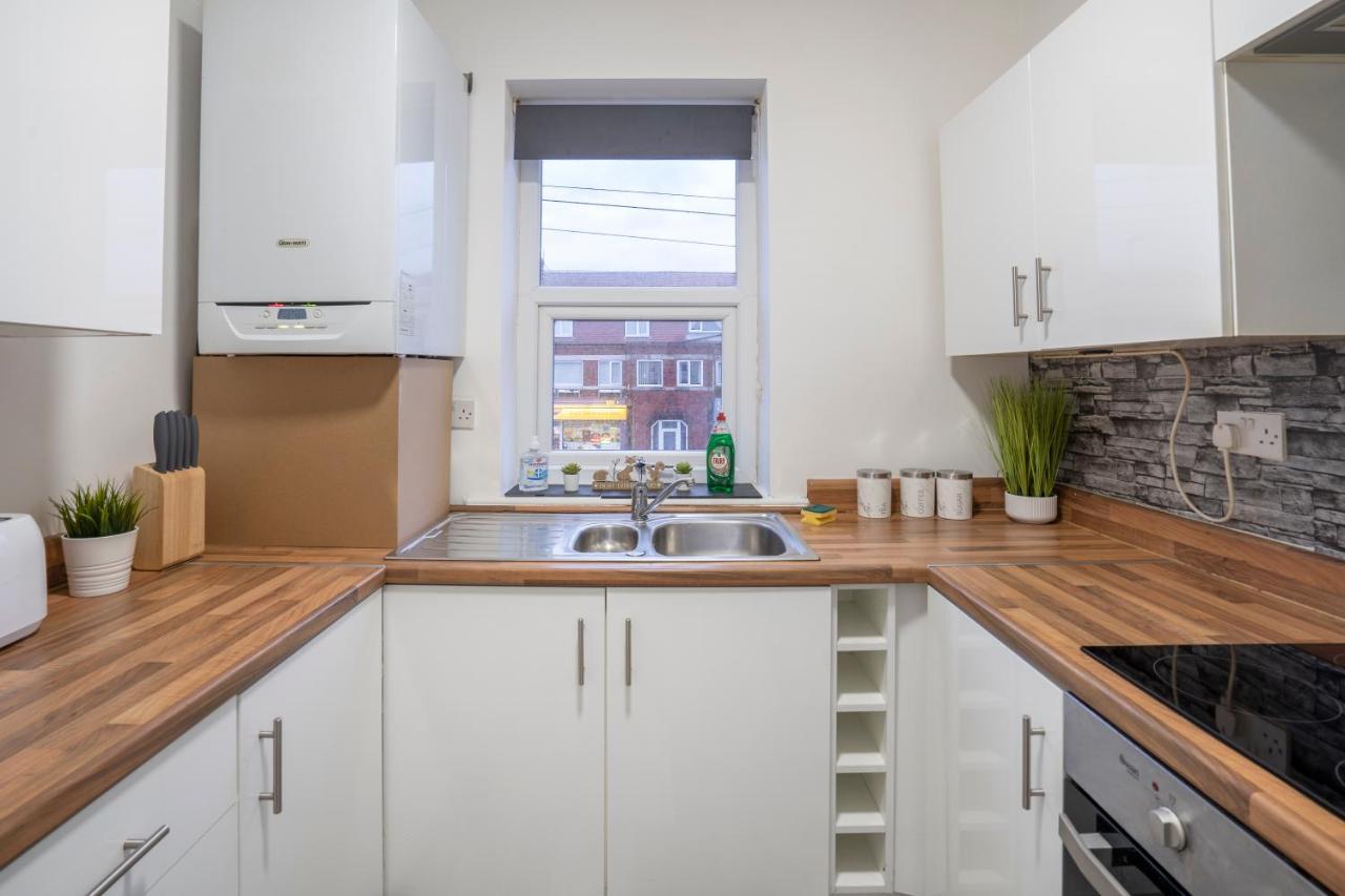 Appartamento Quiet Neighborhood-Free Parking Blackpool Esterno foto