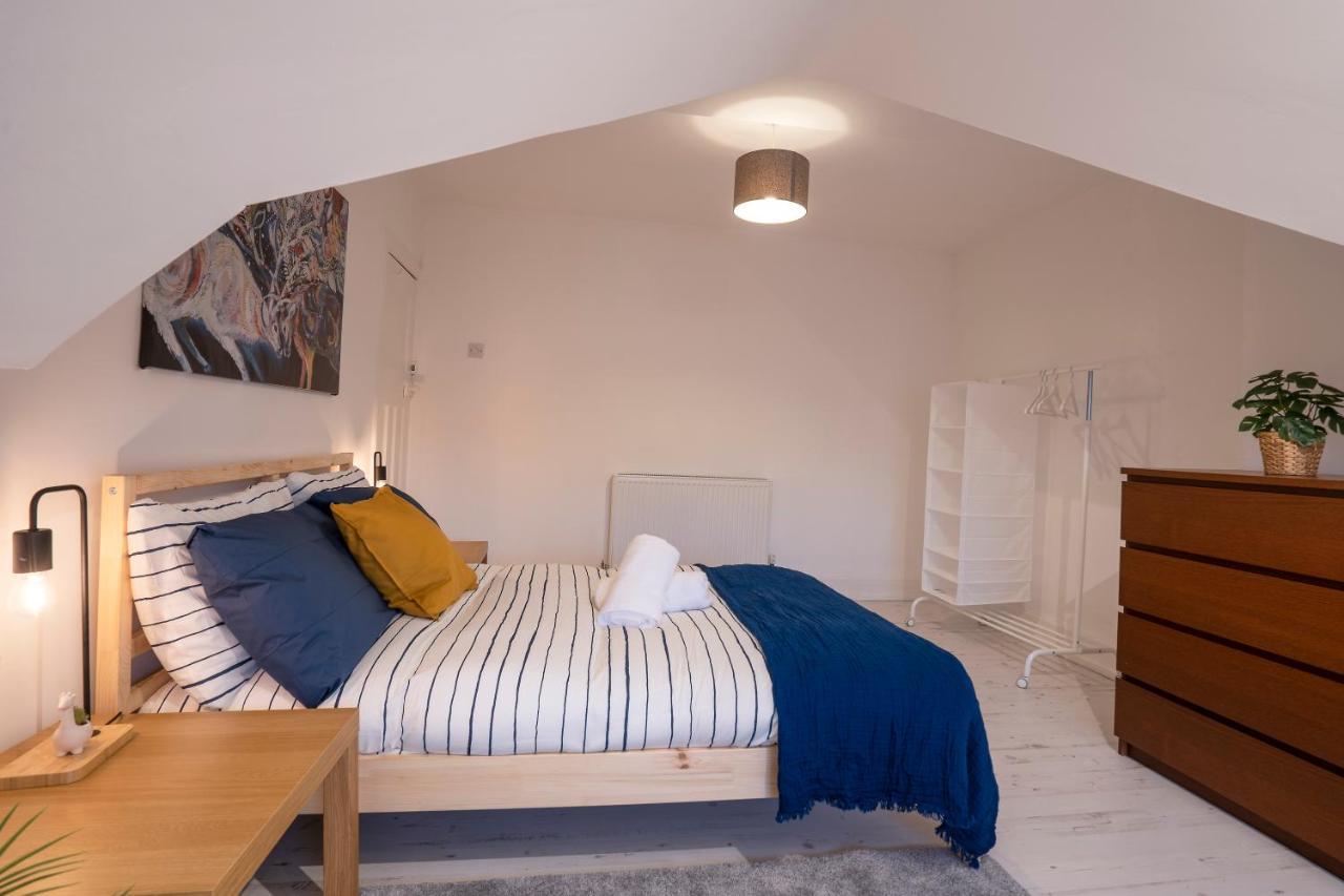 Appartamento Quiet Neighborhood-Free Parking Blackpool Esterno foto