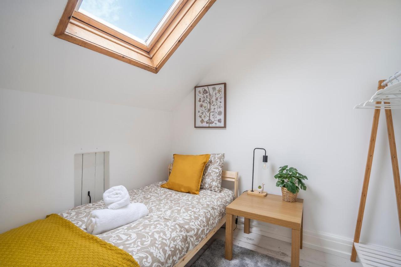 Appartamento Quiet Neighborhood-Free Parking Blackpool Esterno foto
